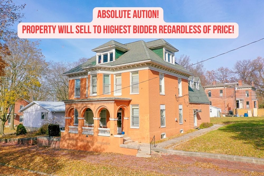 December 2nd Online Only Auction - Adam's Auction & Real Estate