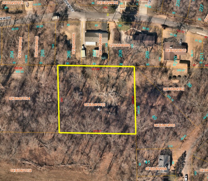 2660 Dutch Hollow Rd - AERIAL