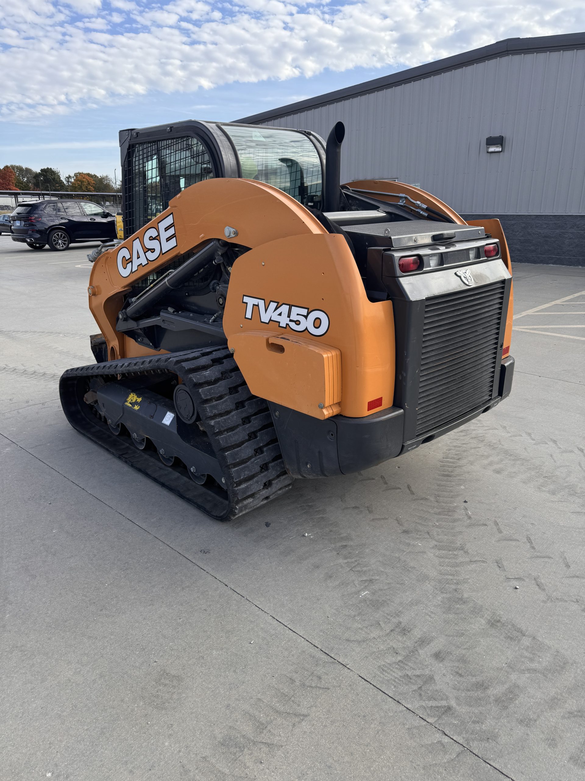 CASE SKID STEER SIDE 1 PROFILE